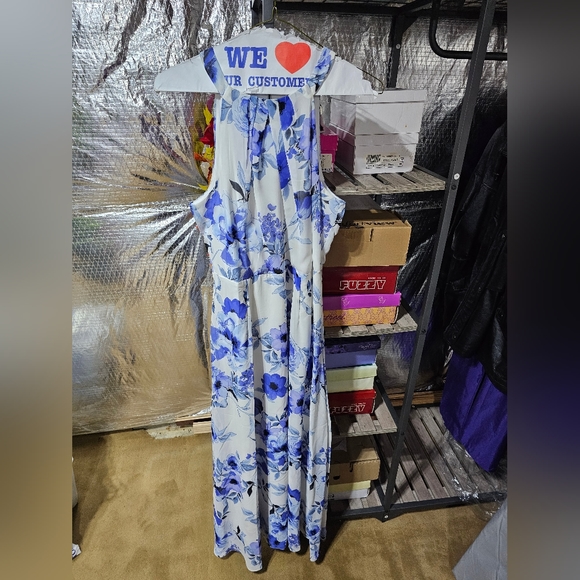 R&K floral dress - Picture 5 of 9